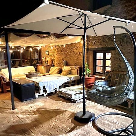 Casa Rural Pico Del Lugar Villar de los Barrios Екстер'єр фото