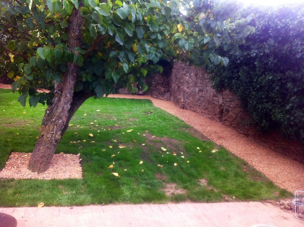 Casa Rural Pico Del Lugar Villar de los Barrios Екстер'єр фото