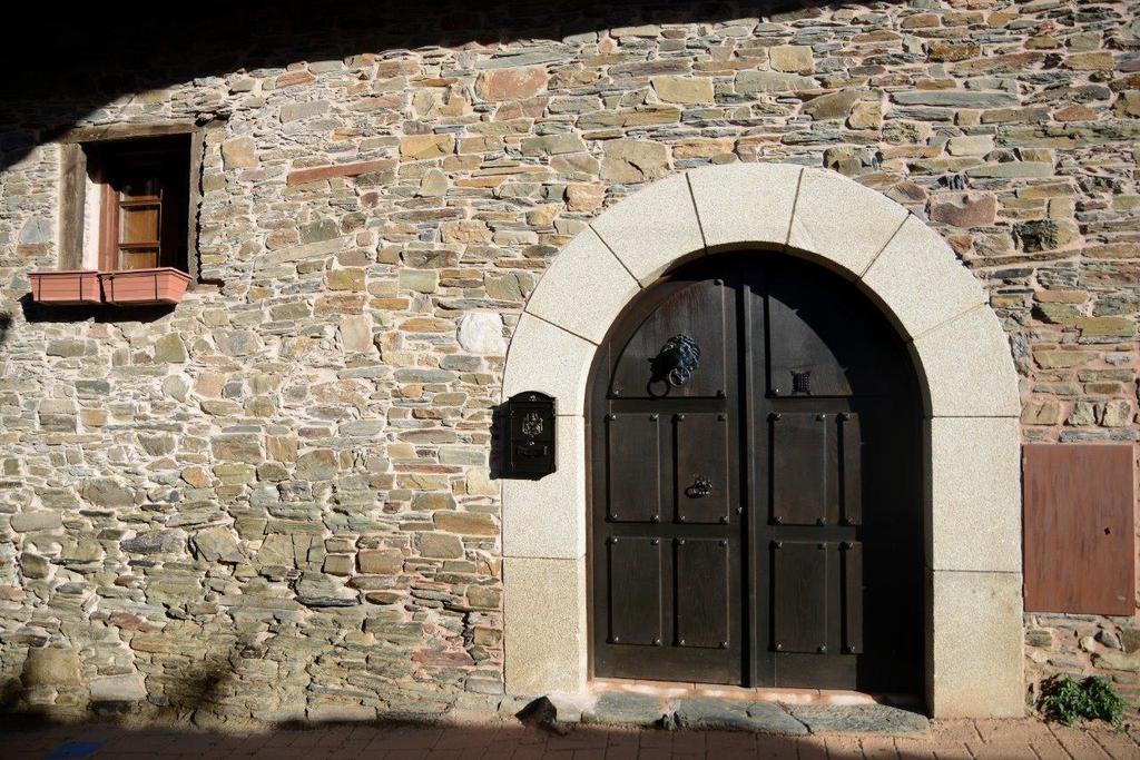 Casa Rural Pico Del Lugar Villar de los Barrios Екстер'єр фото