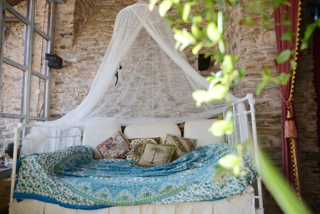 Casa Rural Pico Del Lugar Villar de los Barrios Екстер'єр фото