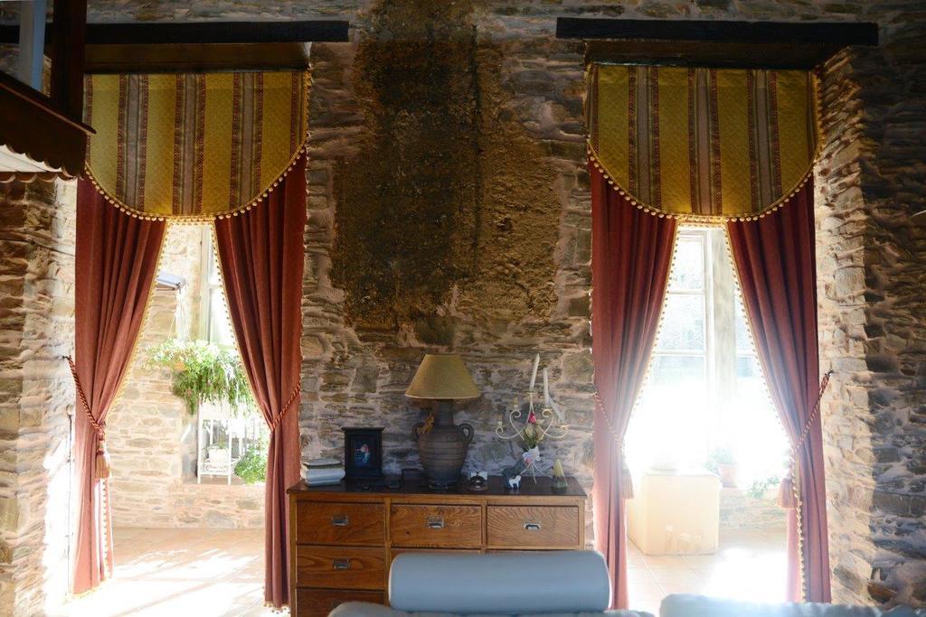 Casa Rural Pico Del Lugar Villar de los Barrios Екстер'єр фото