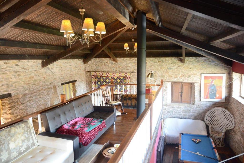 Casa Rural Pico Del Lugar Villar de los Barrios Екстер'єр фото