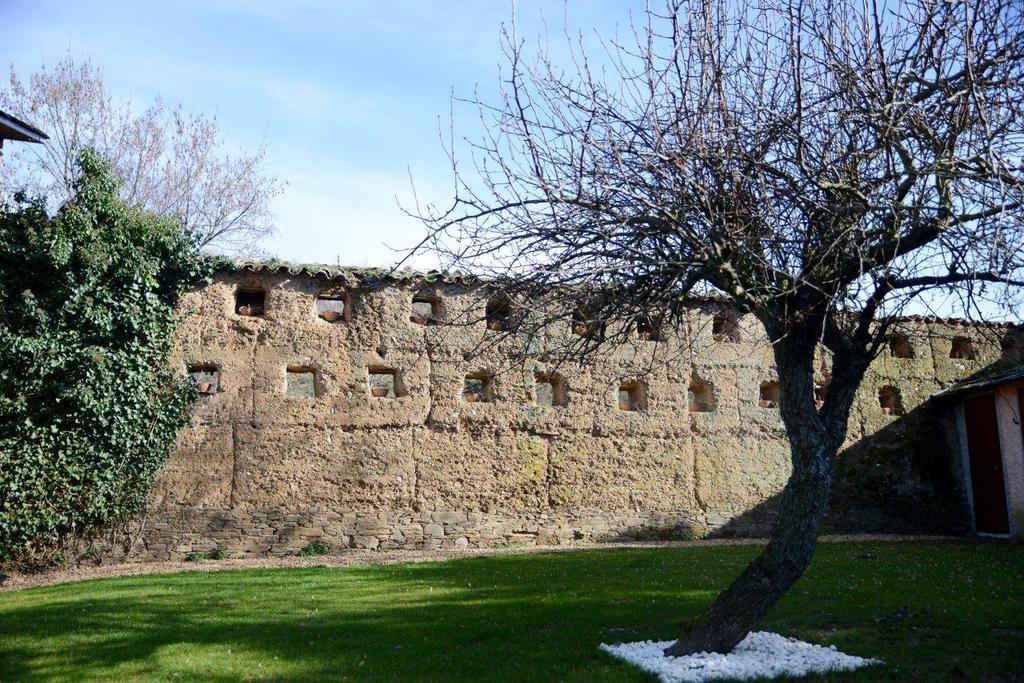 Вілла Casa Rural Pico Del Lugar Villar de los Barrios Екстер'єр фото