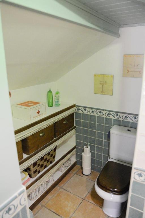 Casa Rural Pico Del Lugar Villar de los Barrios Екстер'єр фото