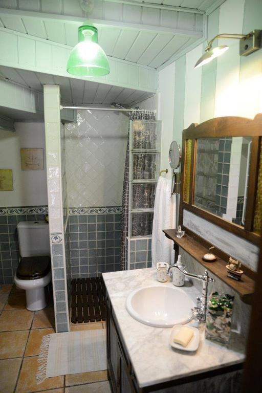 Casa Rural Pico Del Lugar Villar de los Barrios Екстер'єр фото