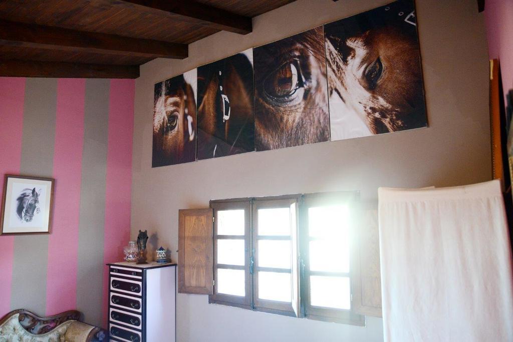 Casa Rural Pico Del Lugar Villar de los Barrios Екстер'єр фото