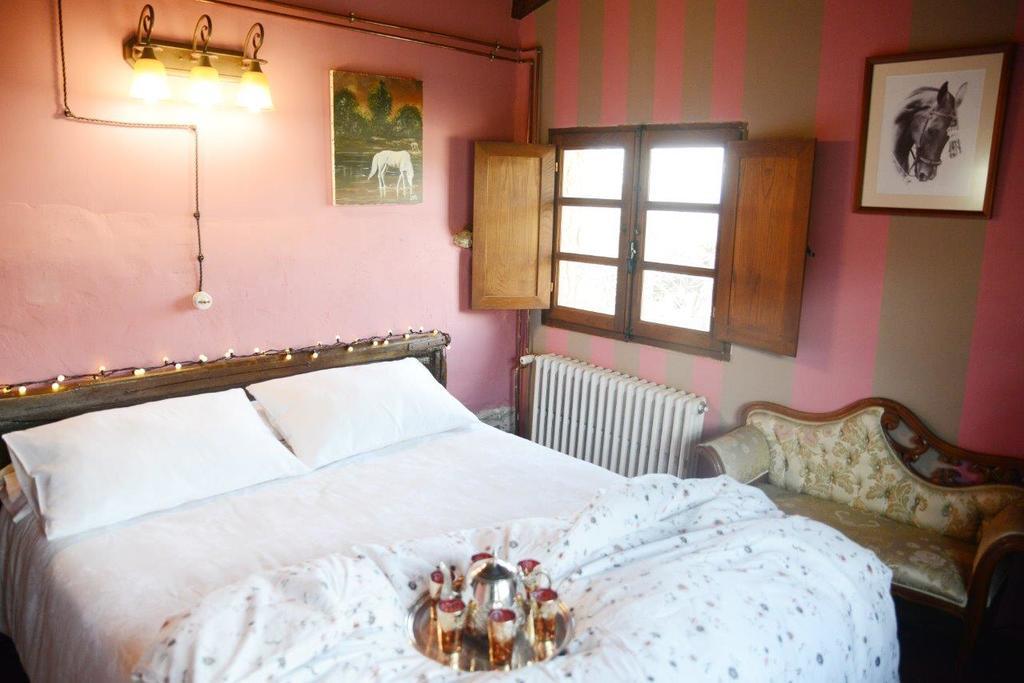 Casa Rural Pico Del Lugar Villar de los Barrios Екстер'єр фото
