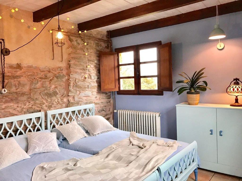 Casa Rural Pico Del Lugar Villar de los Barrios Екстер'єр фото