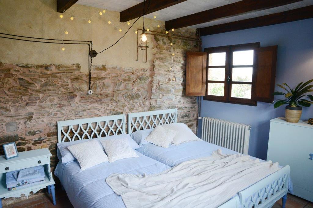 Casa Rural Pico Del Lugar Villar de los Barrios Екстер'єр фото