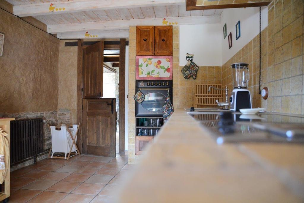 Casa Rural Pico Del Lugar Villar de los Barrios Екстер'єр фото