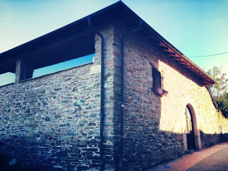 Casa Rural Pico Del Lugar Villar de los Barrios Екстер'єр фото